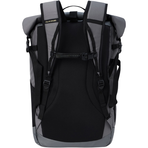2026 Dakine Mission Surf Dlx Wet / Dry Rolltop Backpack D10004699 - Stone / Castlerock